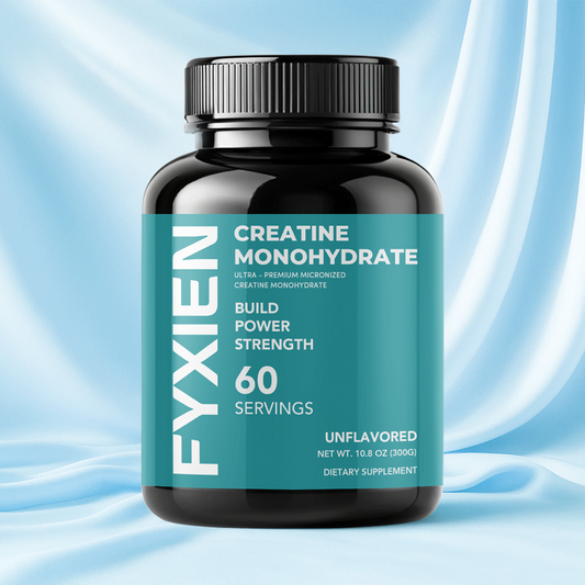 Creatine Monohydrate