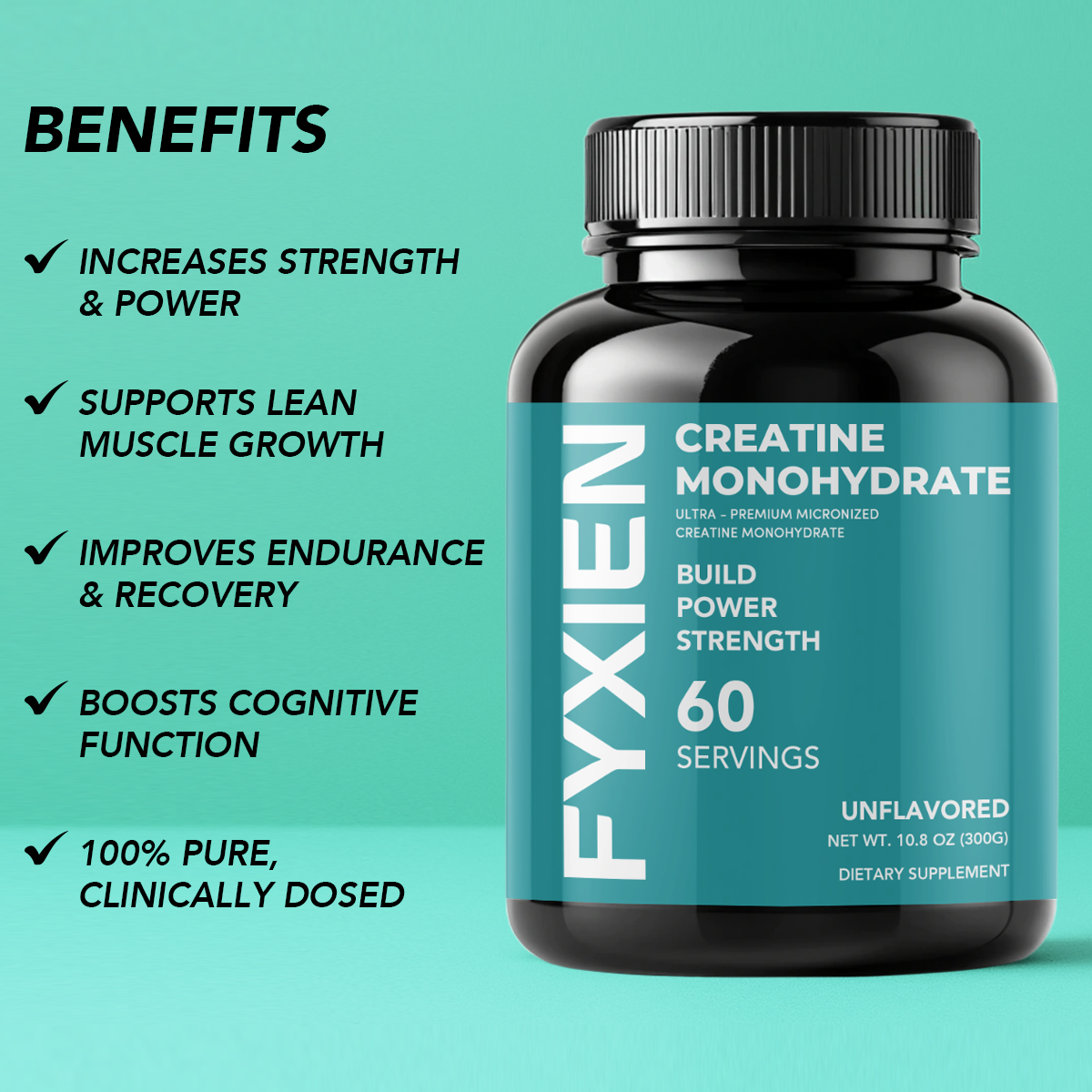 Creatine Monohydrate