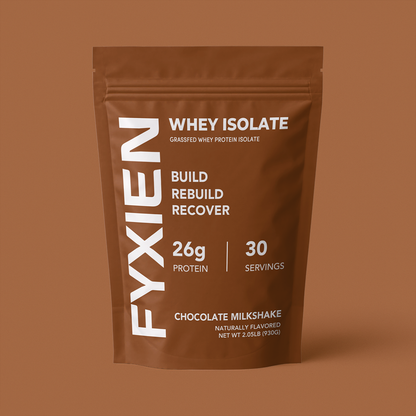 Whey Protein Isolate