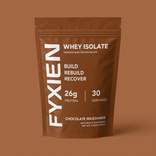 Whey Protein Isolate