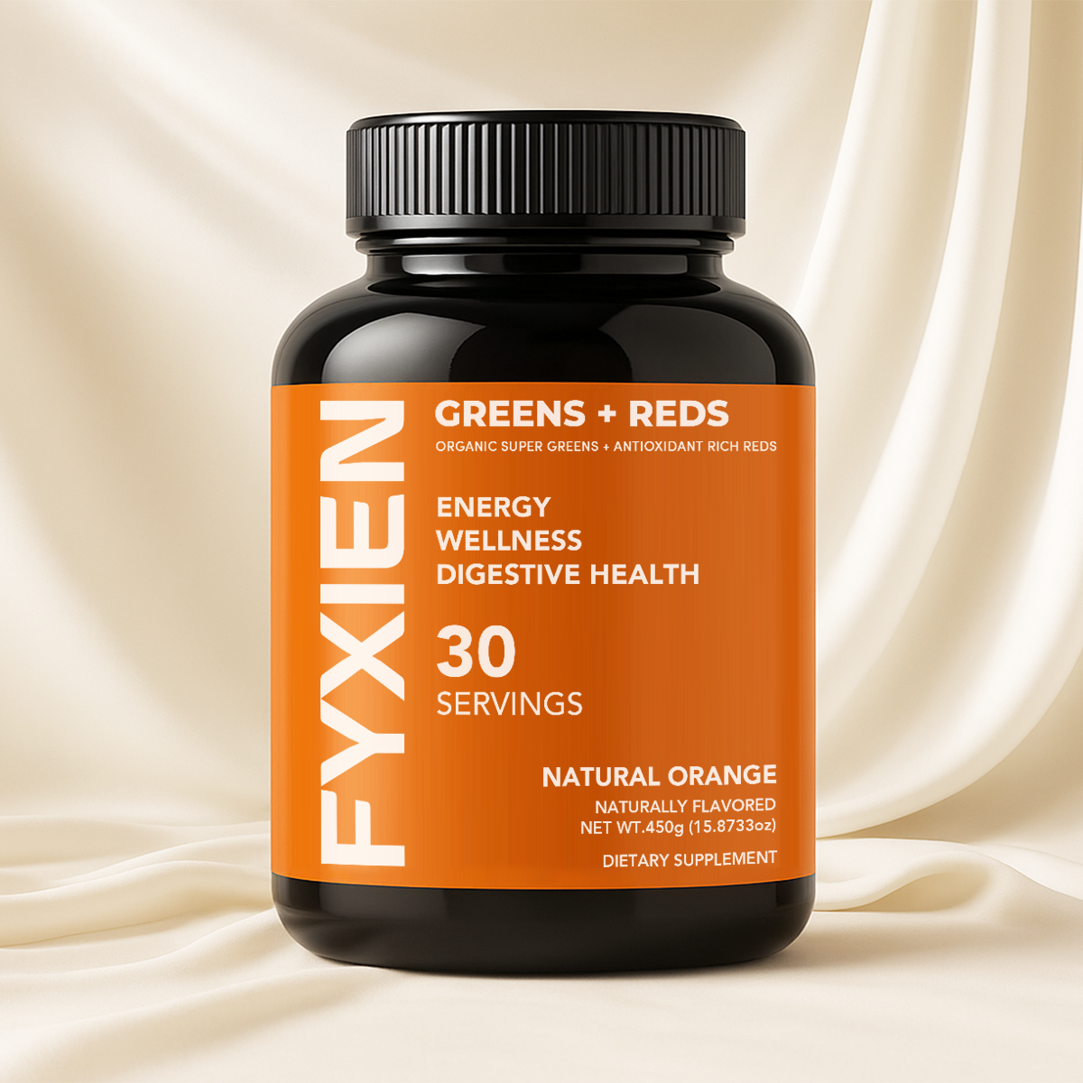 Greens + Reds