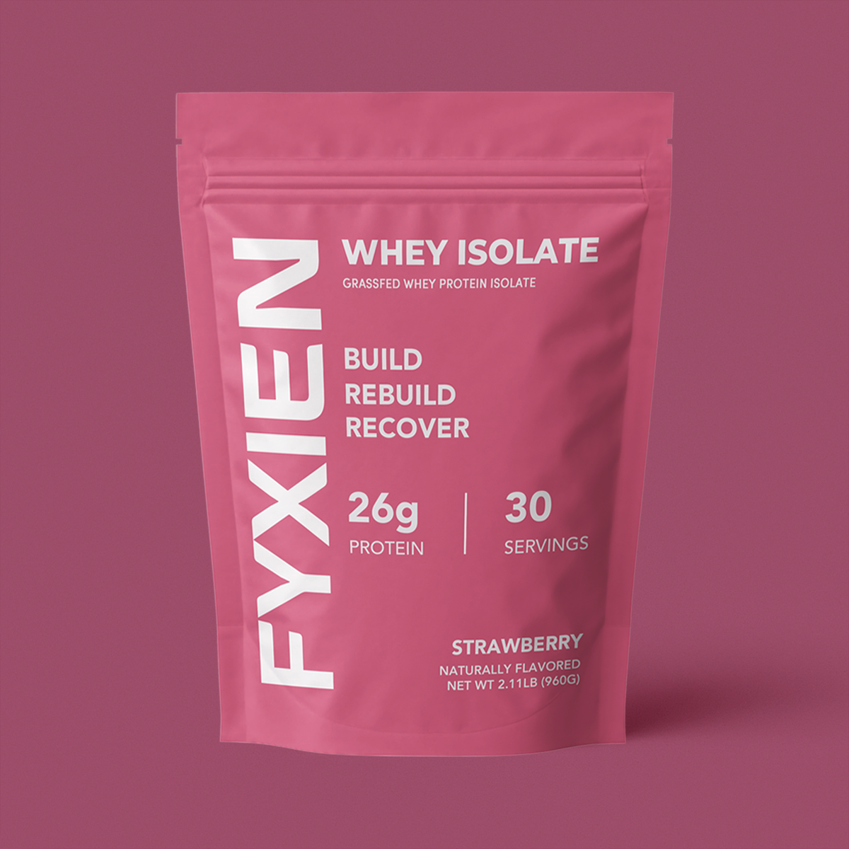 Whey Protein Isolate