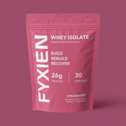 Whey Protein Isolate