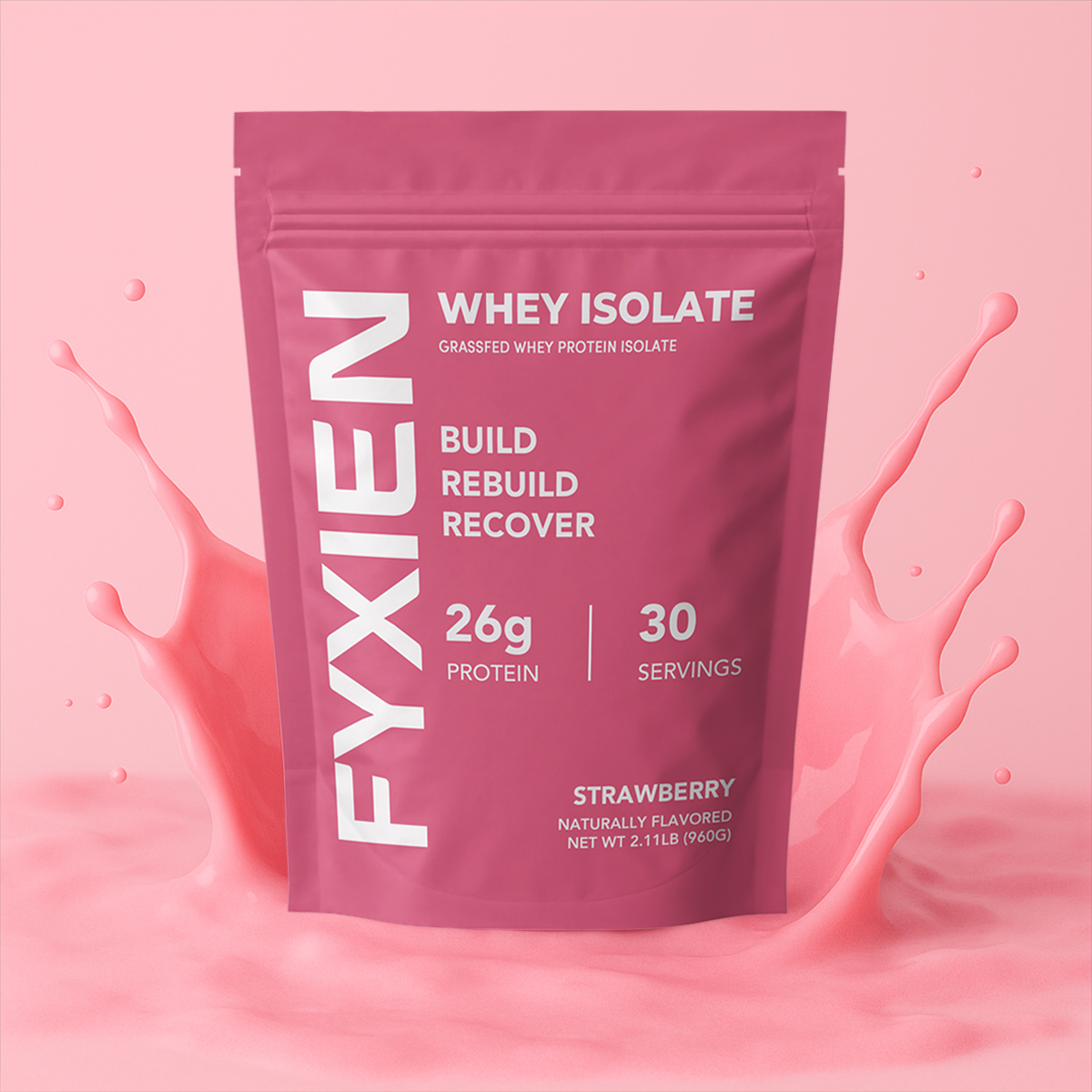 Whey Protein Isolate