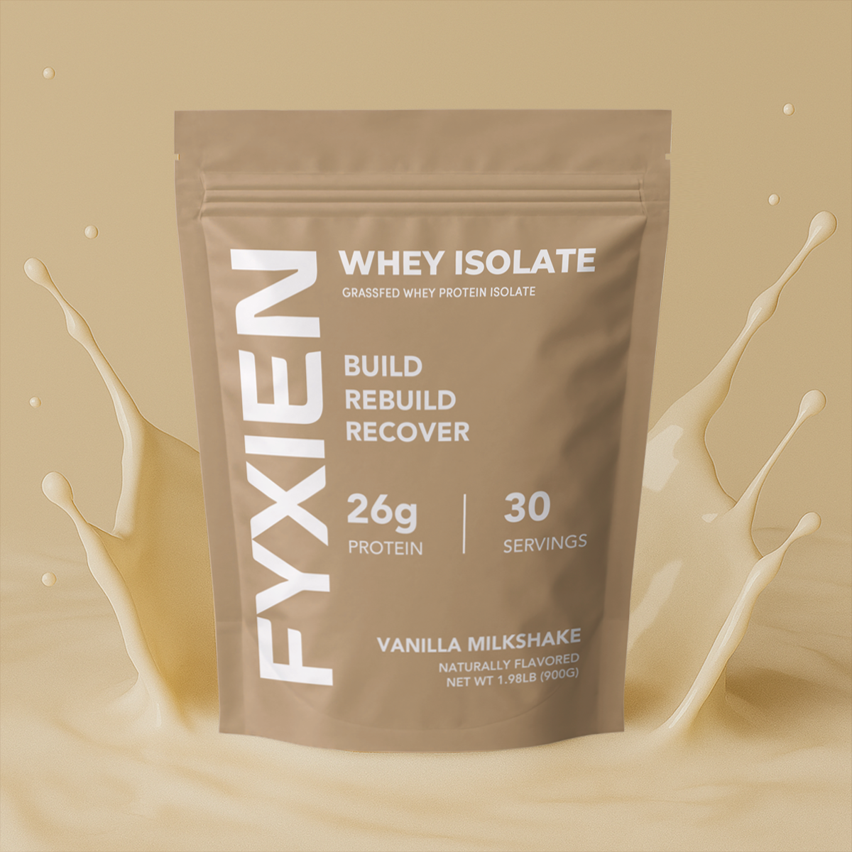 Whey Protein Isolate