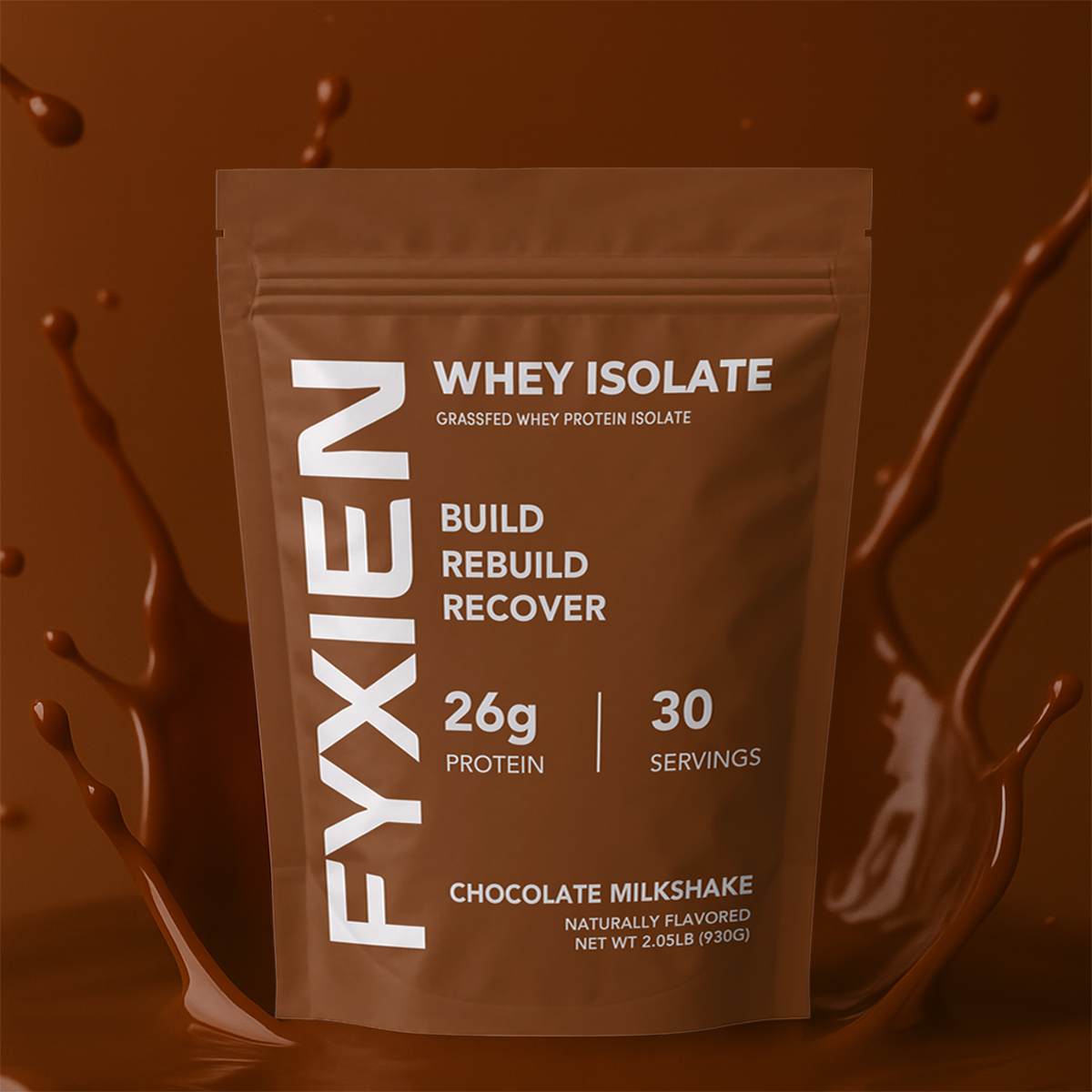 Whey Protein Isolate