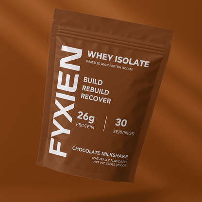 Whey Protein Isolate