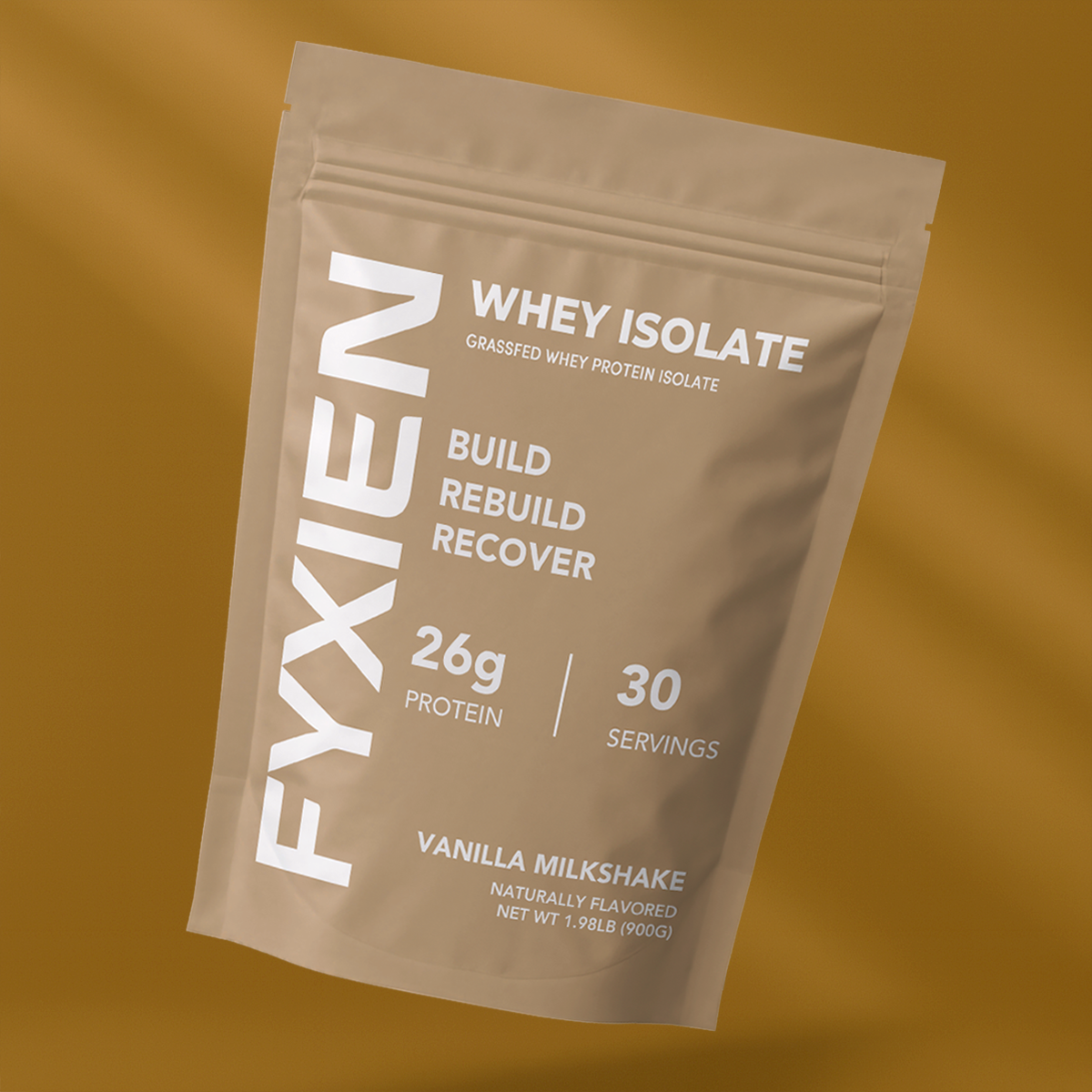 Whey Protein Isolate
