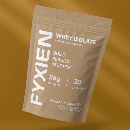 Whey Protein Isolate