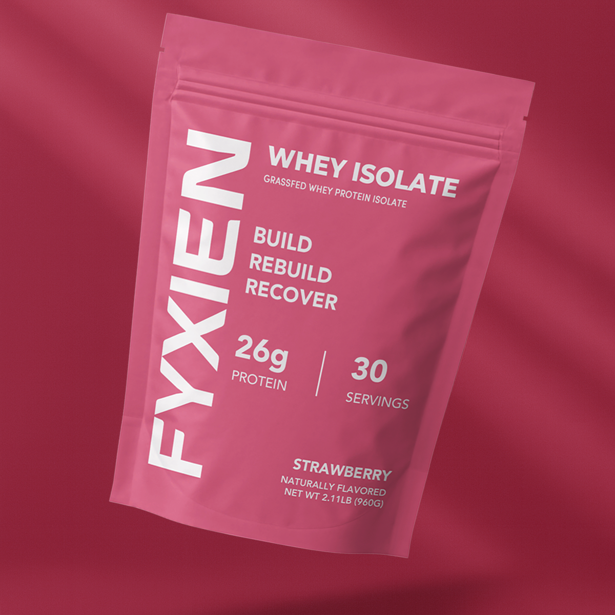 Whey Protein Isolate